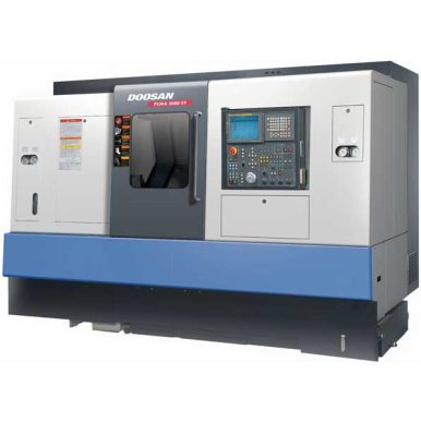 Tornio Puma 2000SY CNC – Doosan