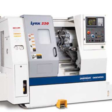 LYNX 220A CNC – Daewoo