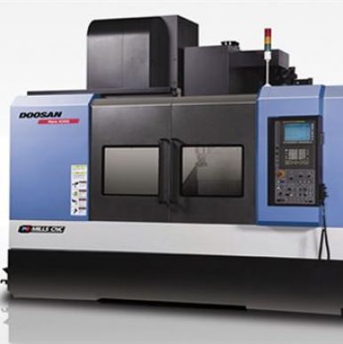 Centro di lavoro MYNX 6500 – Daewoo