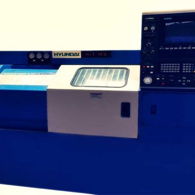 Tornio HYUNDAI CNC